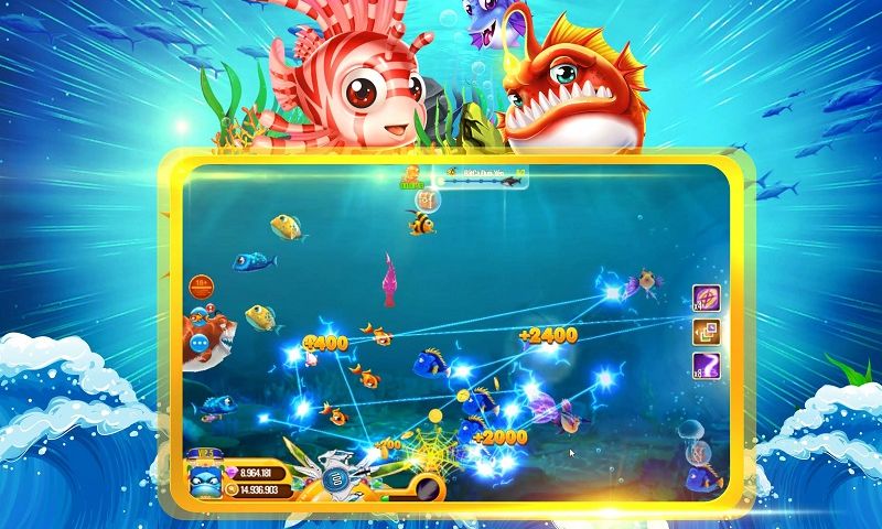 Các Loại Game Bắn Cá Phổ Biến: Trải Nghiệm Đa Dạng Và Hấp Dẫn